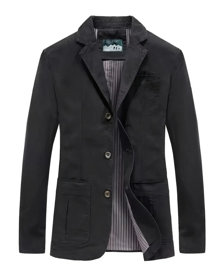 Tailored Casual Men's Jacket