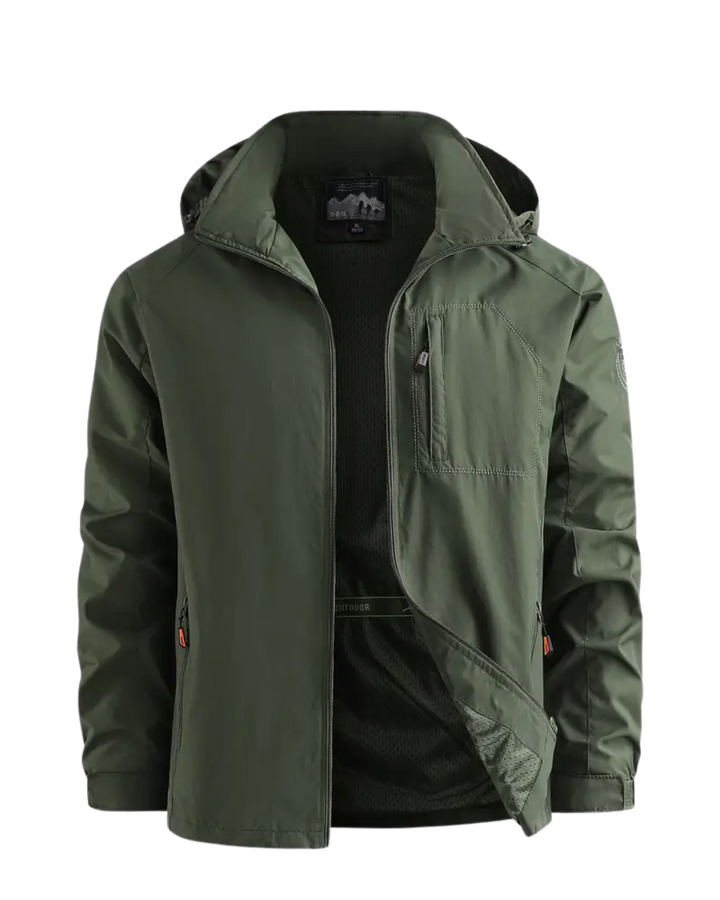 Marc | Men's Tailored Elegant Lightweight Jacket