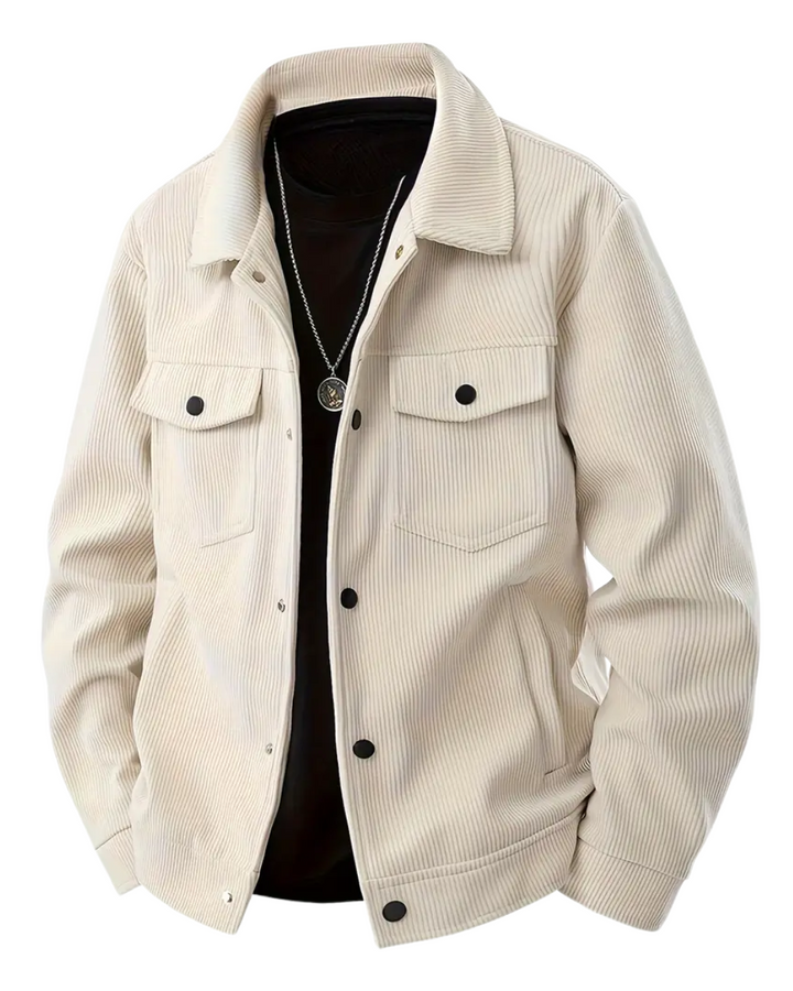 Men's Tailored Elegant Jacket