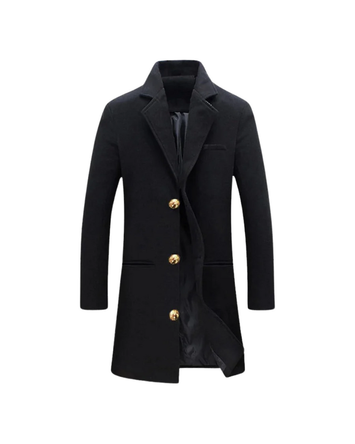 Women's Tailored Classic Coat