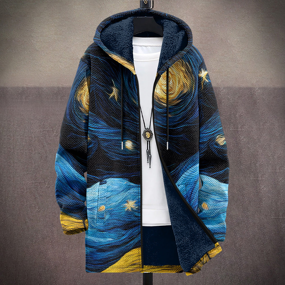 Reverie™ | Luxurious Cardigan with Artistic Inspiration