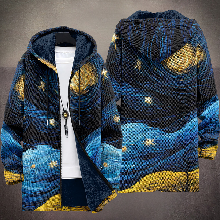Reverie™ | Luxurious Cardigan with Artistic Inspiration