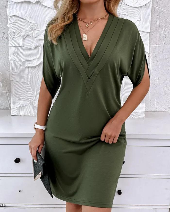 Sienna™ - Elegant Dress With A Flattering Cut