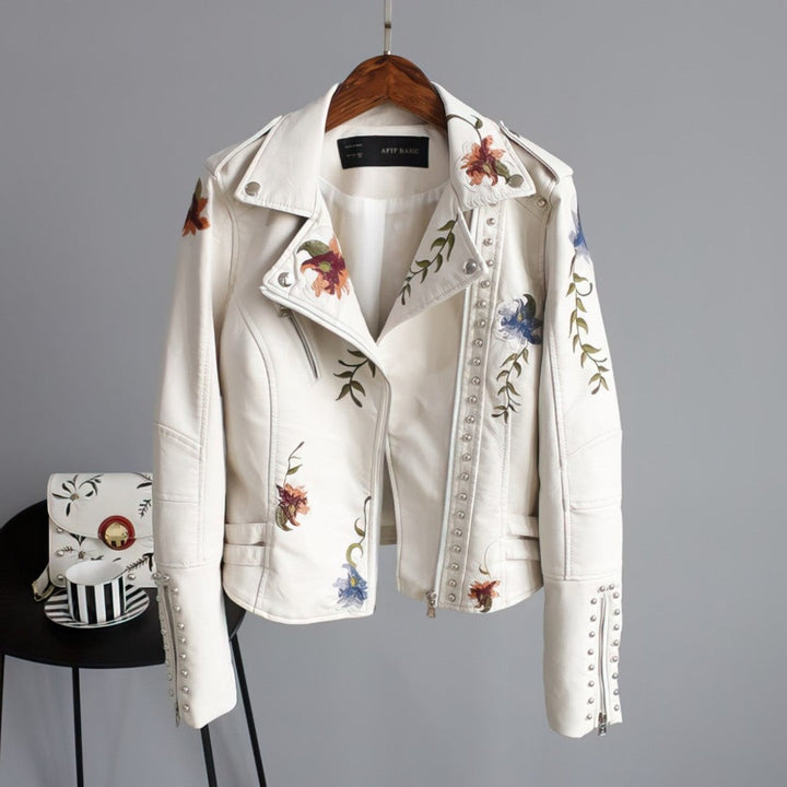 Palmira™ - Women's Vegan Leather Jacket