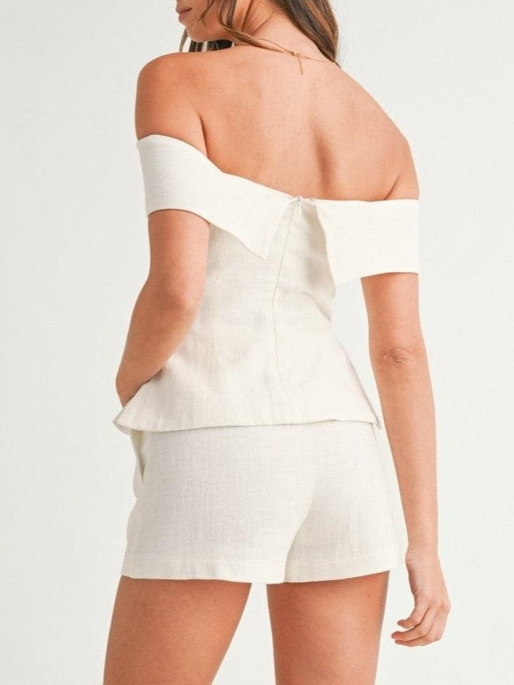 Elegant Two-Piece Suit