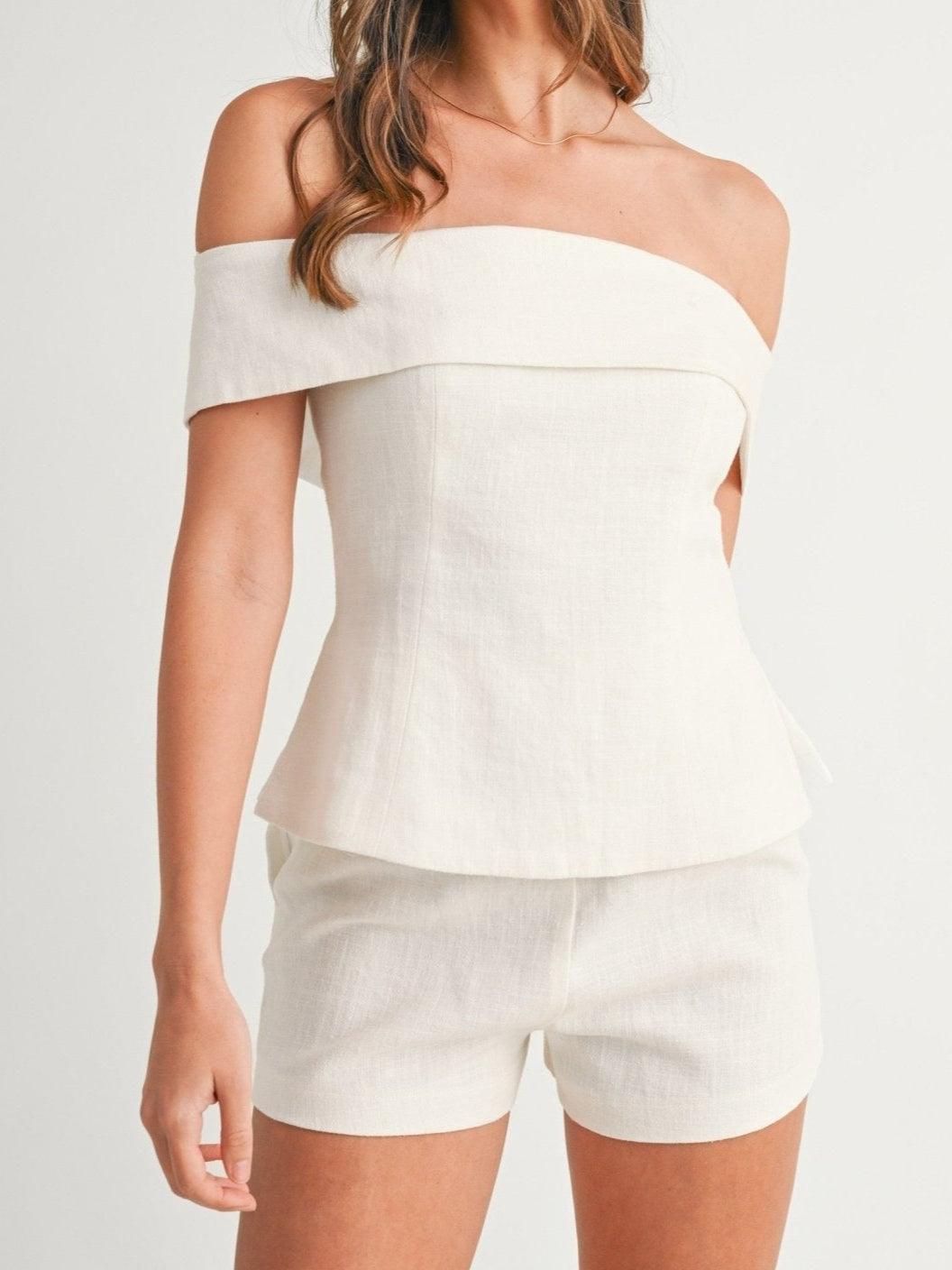 Elegant Two-Piece Suit