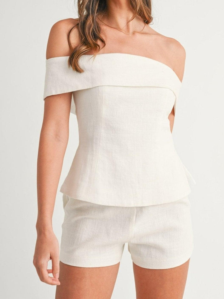 Elegant Two-Piece Suit