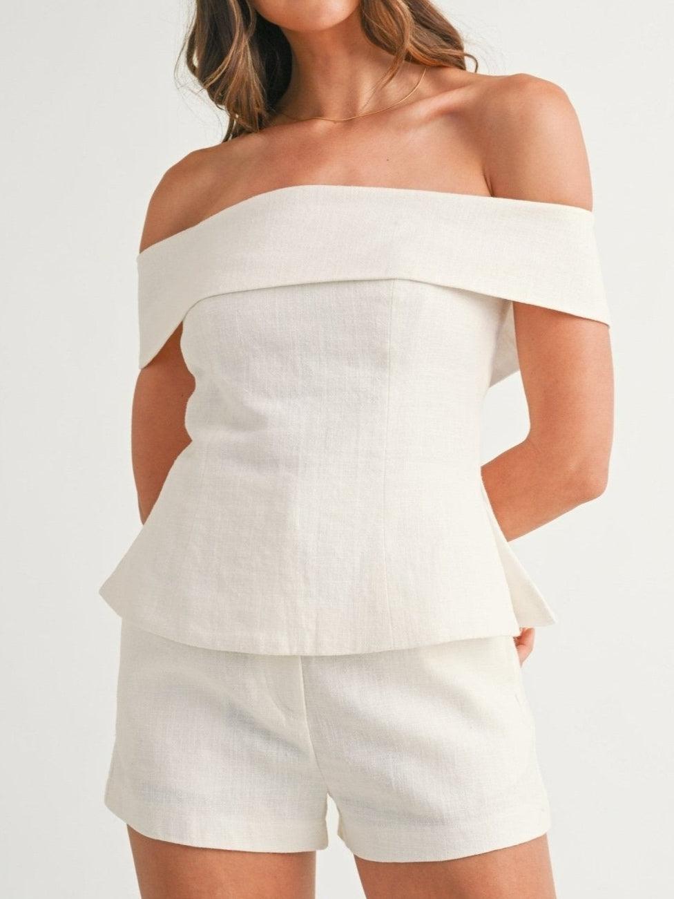 Elegant Two-Piece Suit