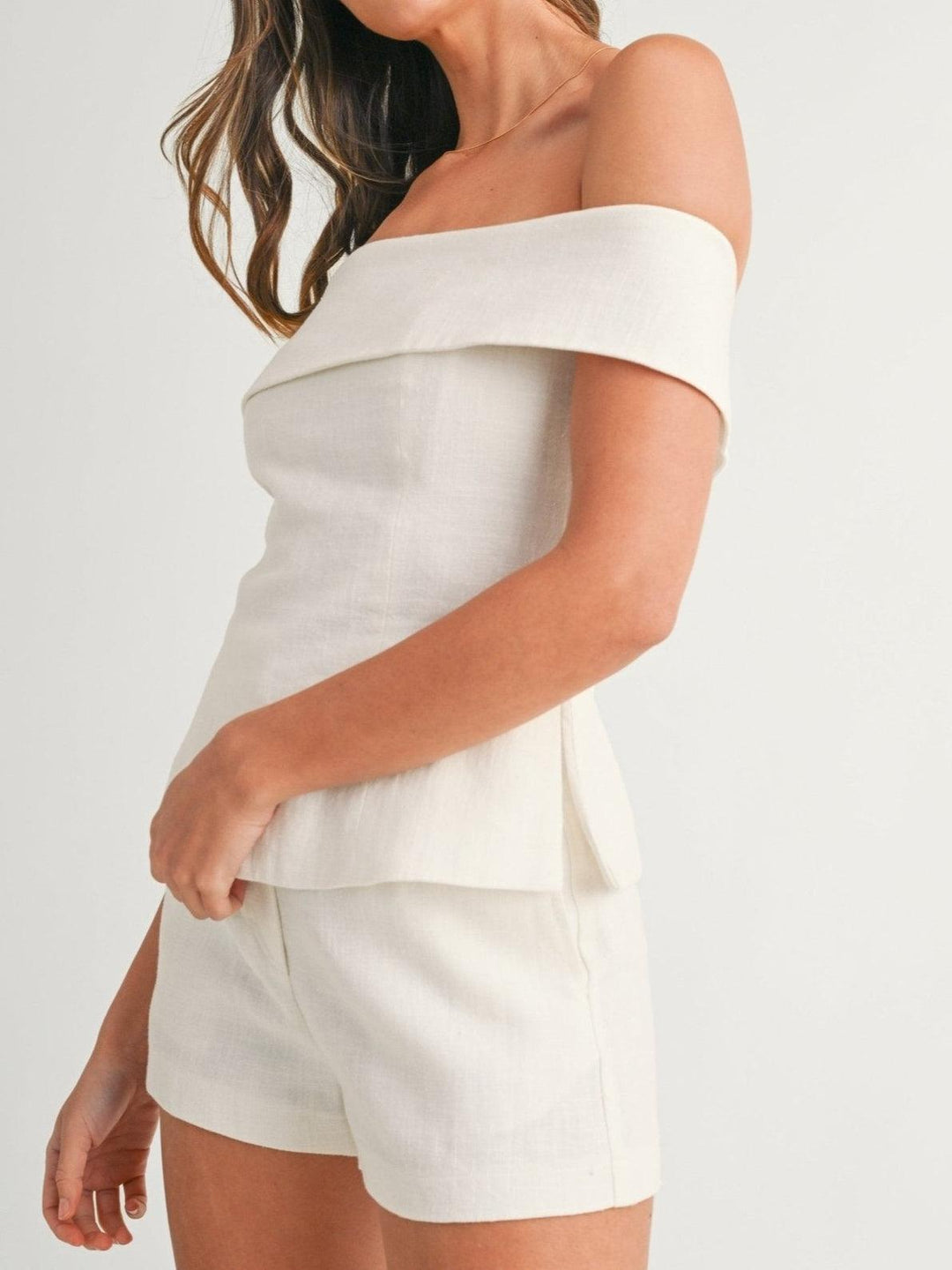 Elegant Two-Piece Suit