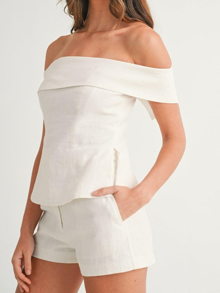 Elegant Two-Piece Suit