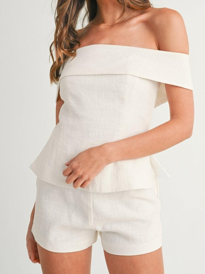 Elegant Two-Piece Suit