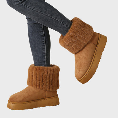 Camryn | Platform Boots