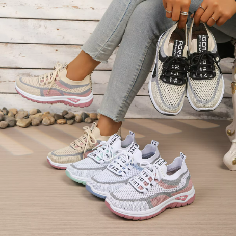 Nerina™ | Orthopedic Lightweight Comfort Sneakers
