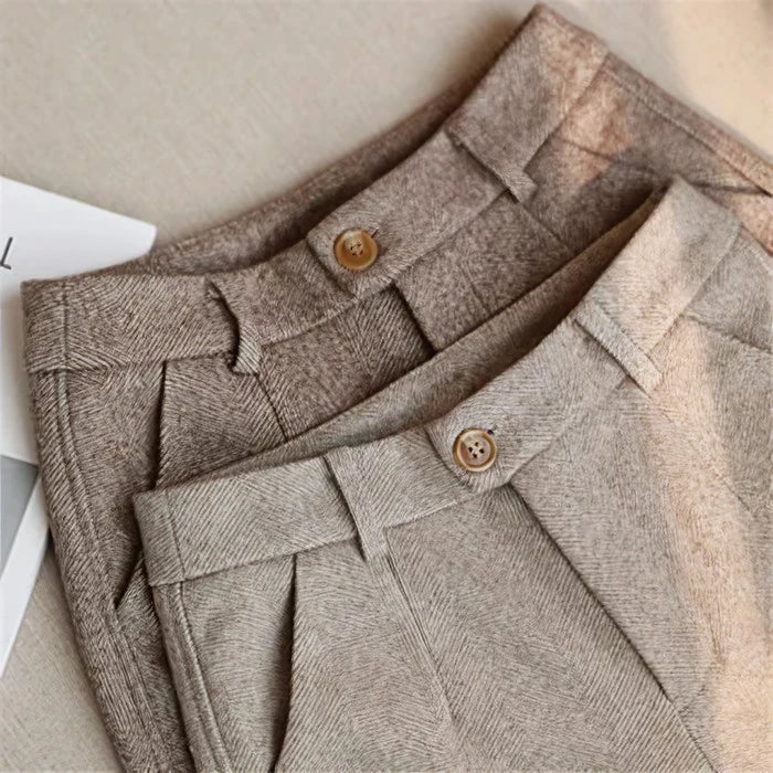 Kasper | Elegant Tailored Pants