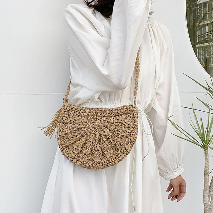 Eirinora | Shoulder Bag in Bohemian Style