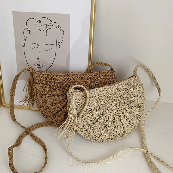 Eirinora | Shoulder Bag in Bohemian Style
