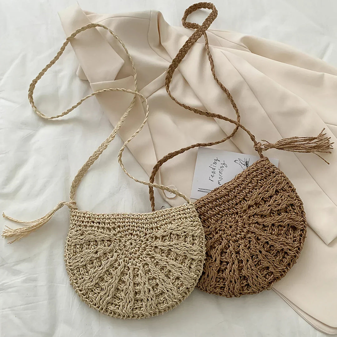 Eirinora | Shoulder Bag in Bohemian Style