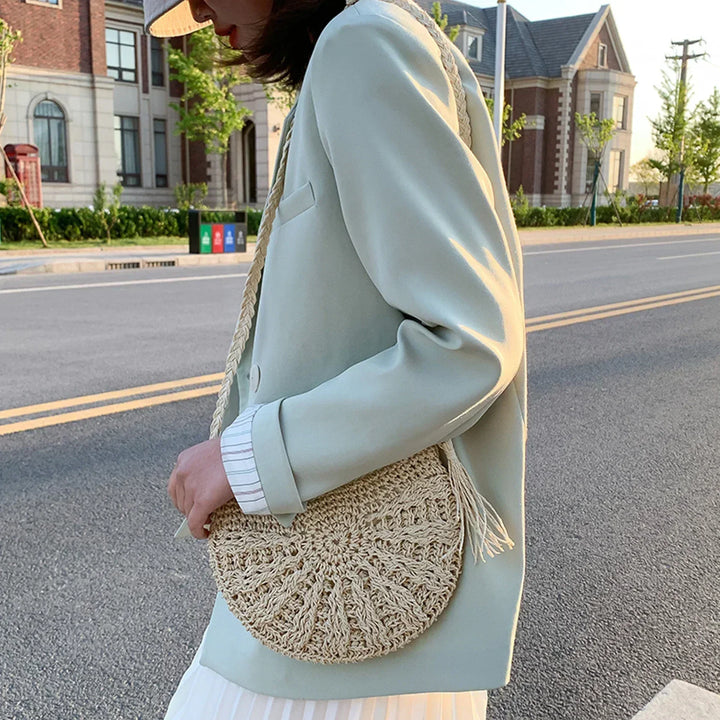 Eirinora | Shoulder Bag in Bohemian Style