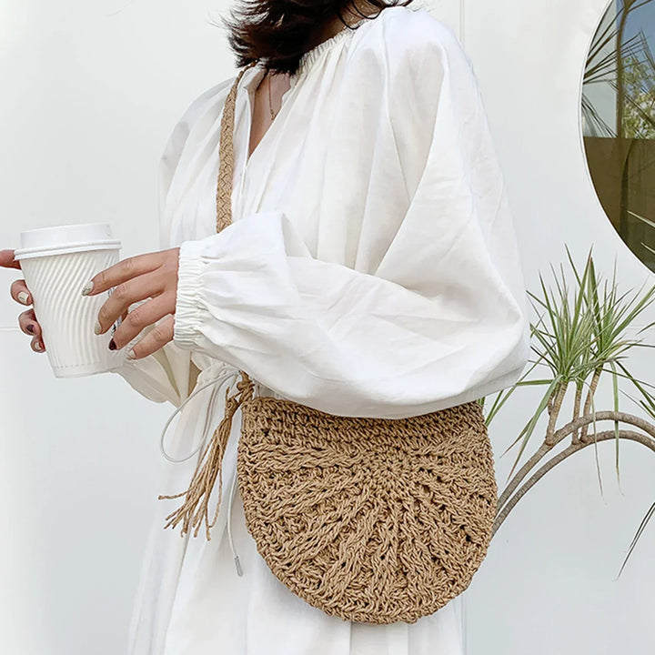 Eirinora | Shoulder Bag in Bohemian Style