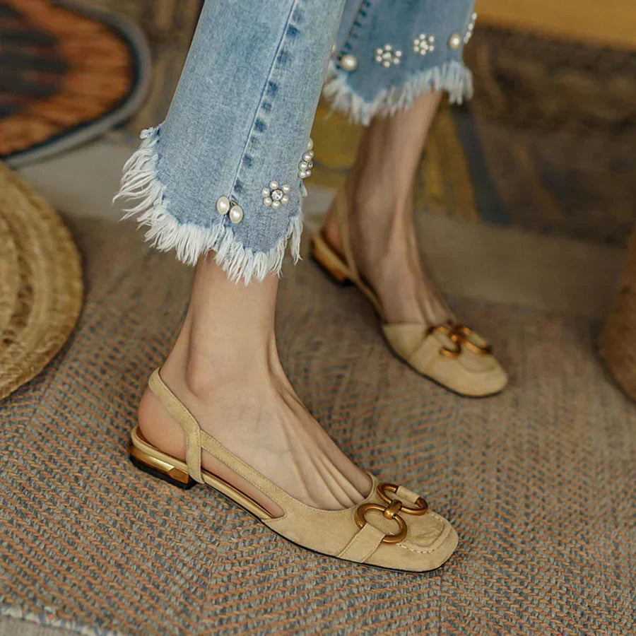 Daphne | Orthopedic Adjustable Sandals