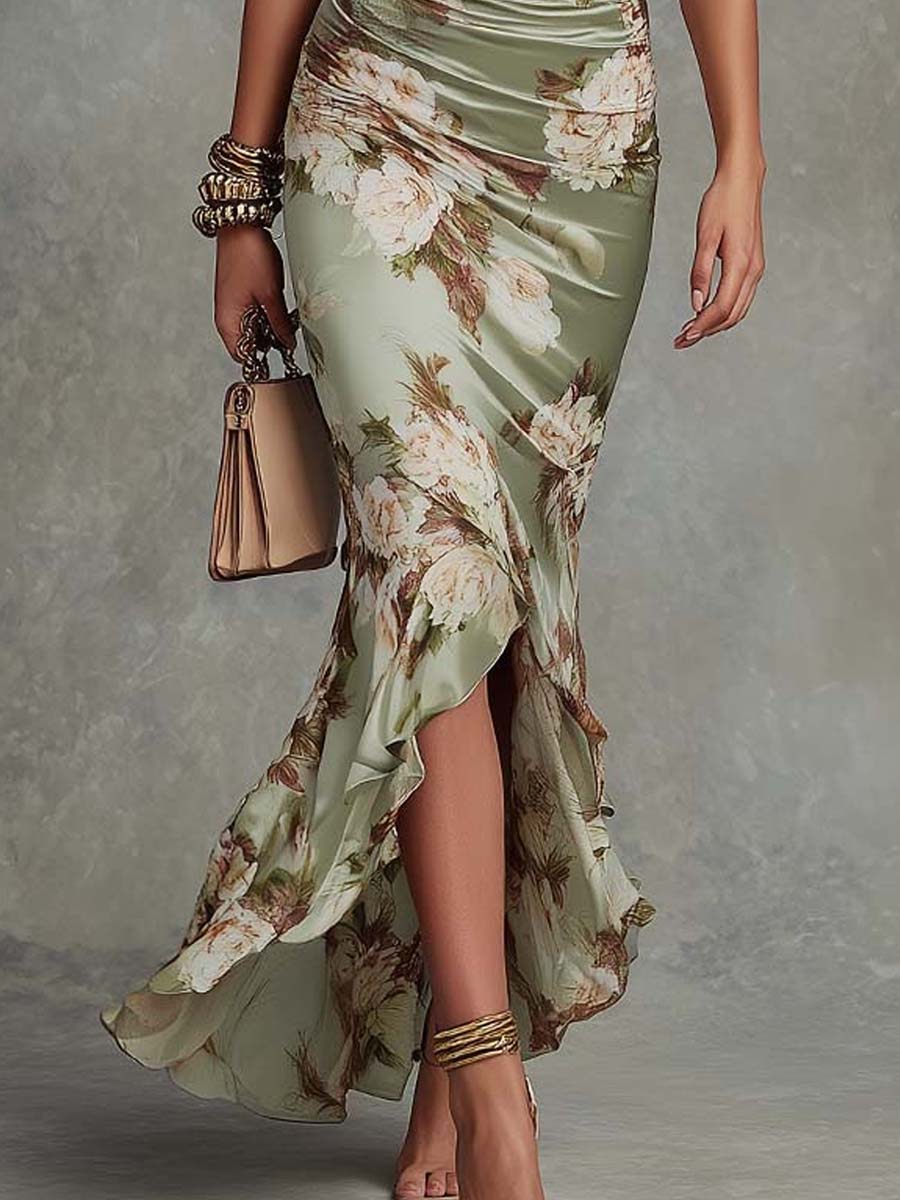 Kassy™ Elegant Maxi Dress