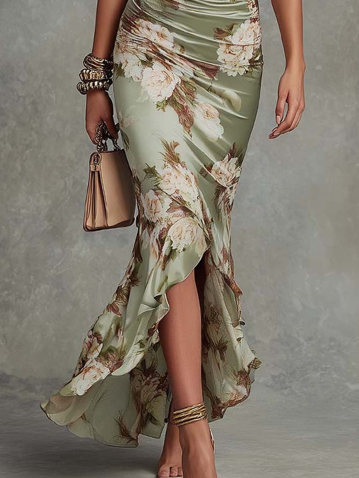 Kassy™ Elegant Maxi Dress