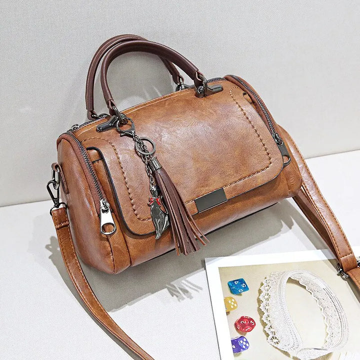 Olava | Structured Handbag