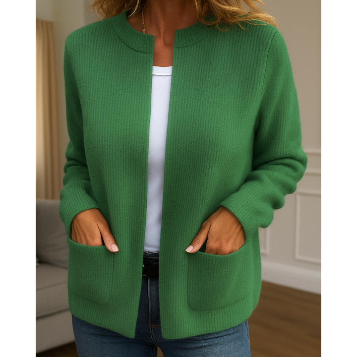 Almira – Autumn Cardigan