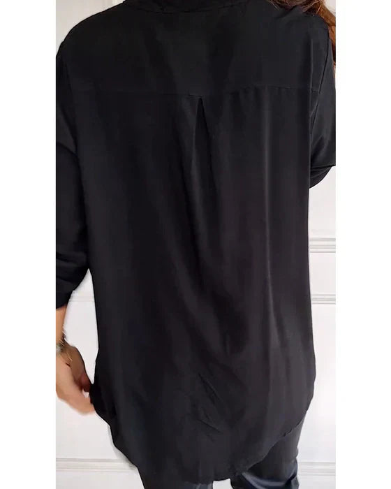 Elaine™ | Chic Glamour Top