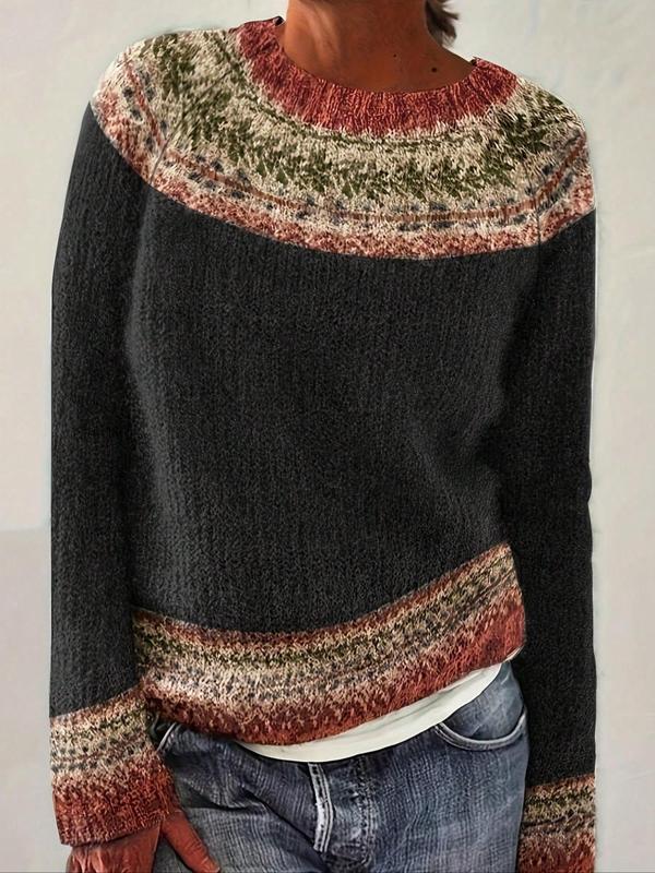 Susan™ - Stylish Ethnic Knitwear