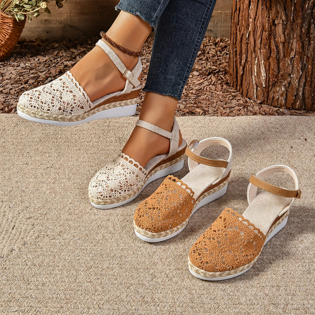 Mia | Women's Breathable Orthopedic Sandals