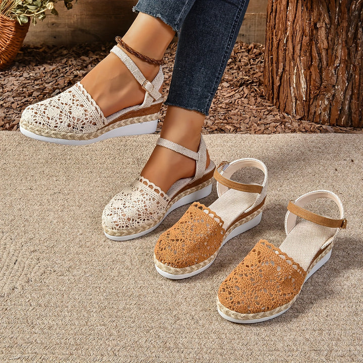 Mia | Women's Breathable Orthopedic Sandals