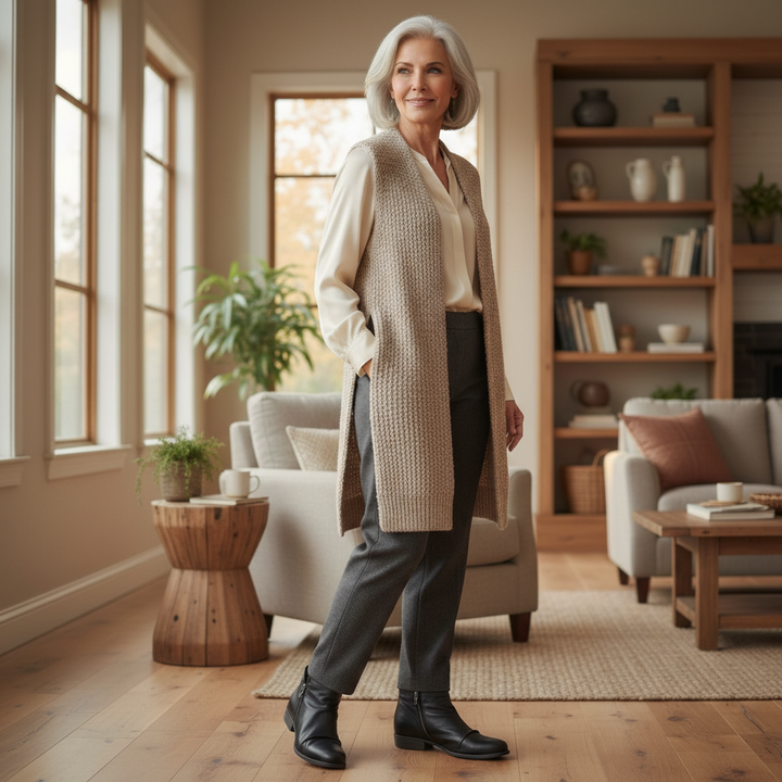 Marlene | Women's Elegant Orthopedic Boots