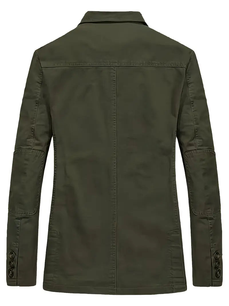 Tailored Casual Men's Jacket