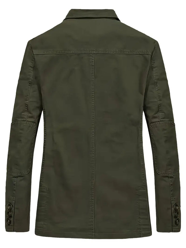 Tailored Casual Men's Jacket