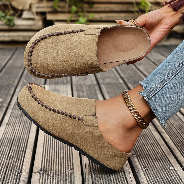 Mariselle | Women's Slip-On Loafers