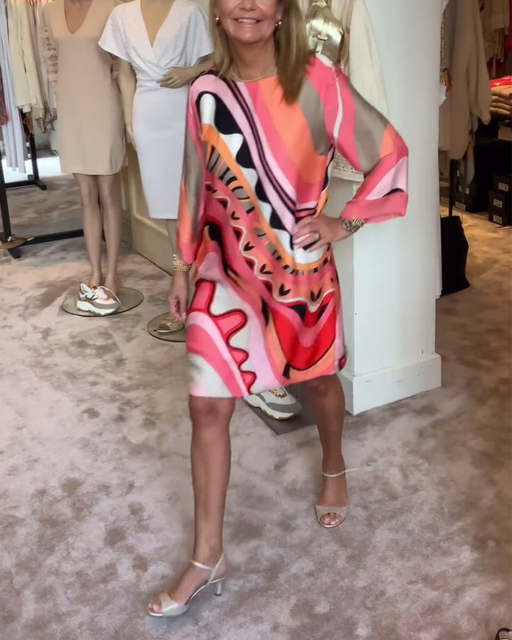 Kasey | Women's Mini Elegant Summer Dress