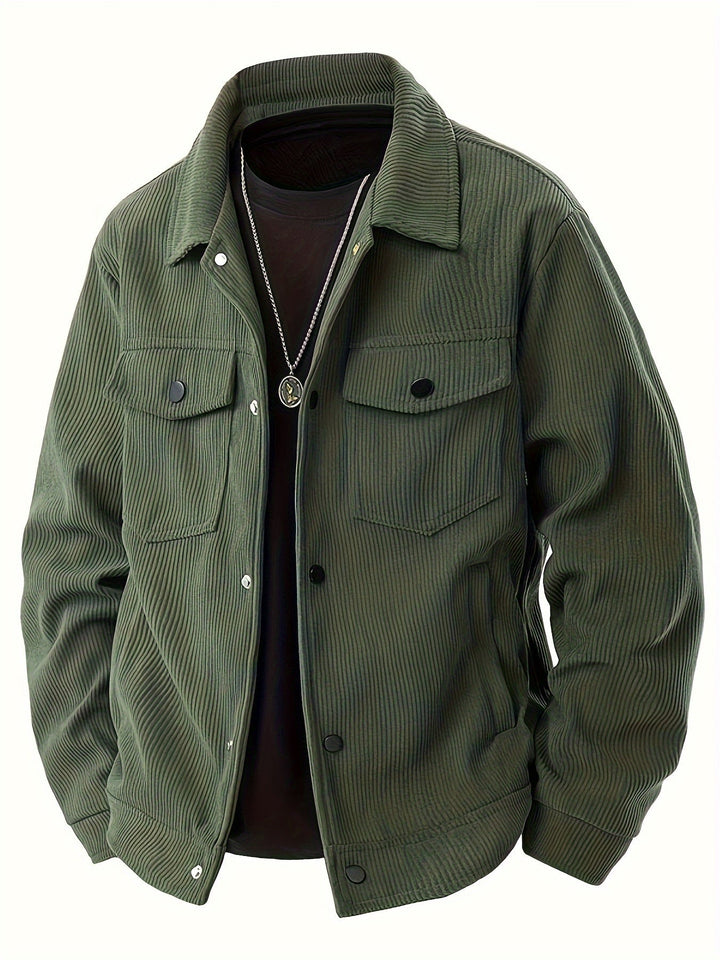 Men's Tailored Elegant Jacket