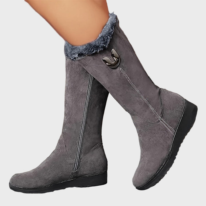 Kylie | Women's Mid-Calf Boots