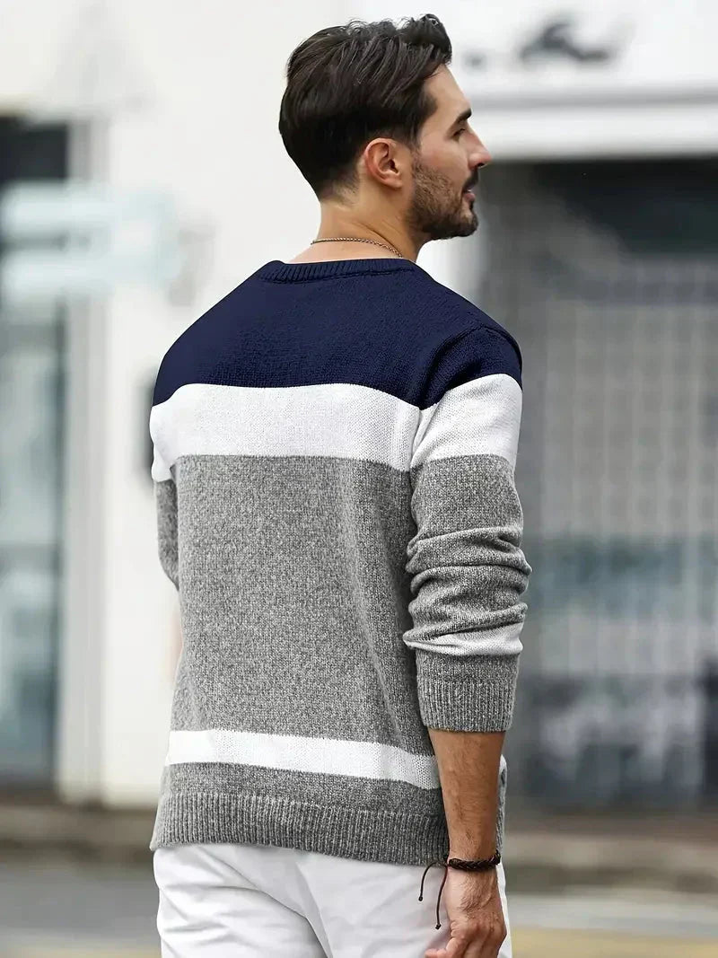 Brit & Boho™️ | The Orion Knit Sweater
