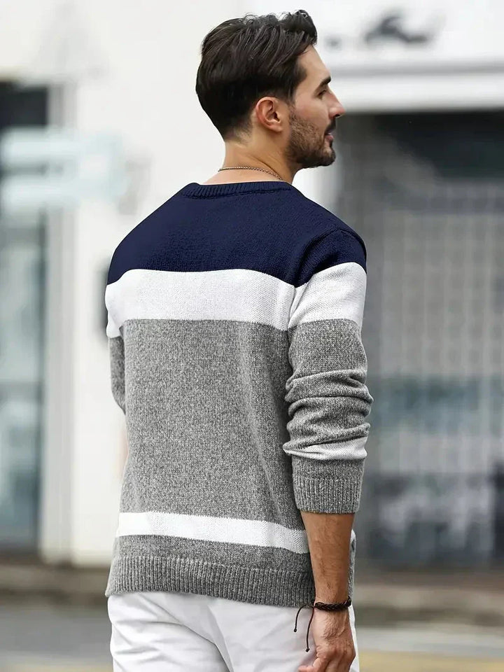 Brit & Boho™️ | The Orion Knit Sweater
