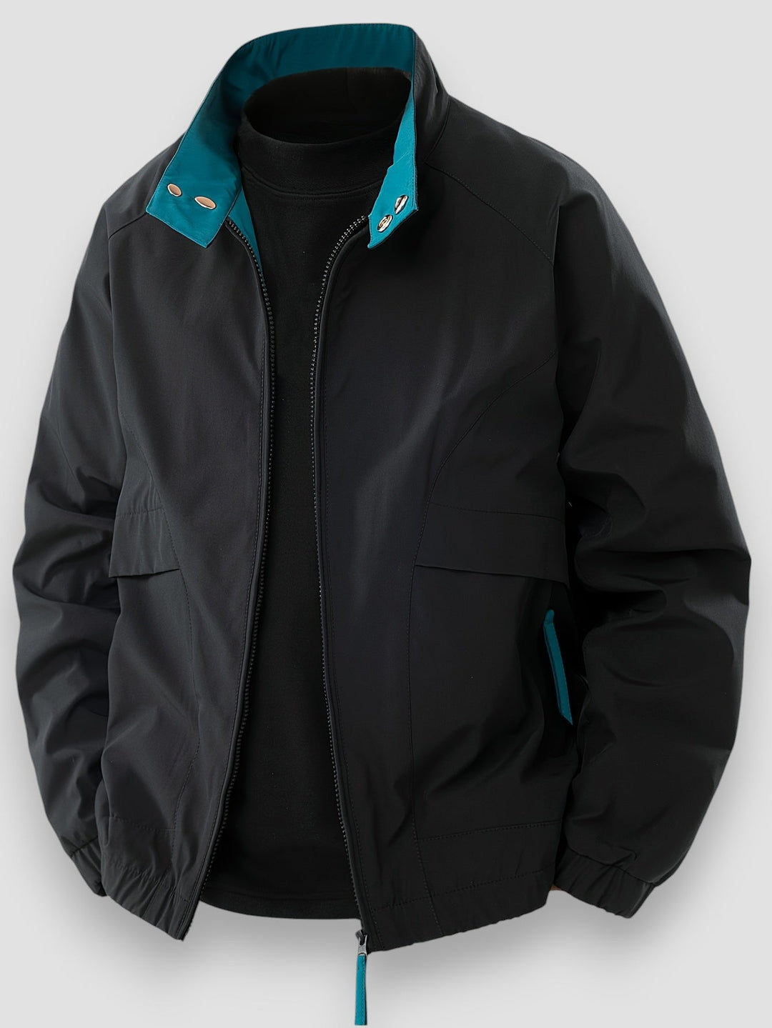 Mason | Men's Loose Casual Spring Jacket with Pockets