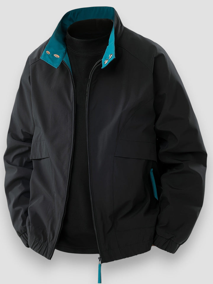 Mason | Men's Loose Casual Spring Jacket with Pockets