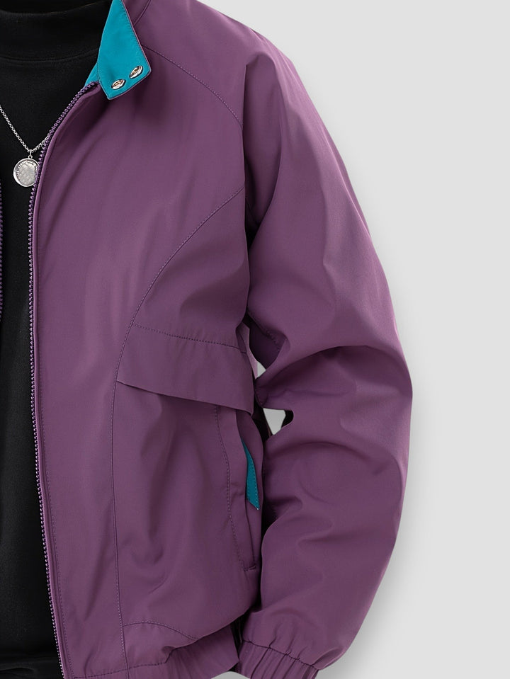Mason | Men's Loose Casual Spring Jacket with Pockets