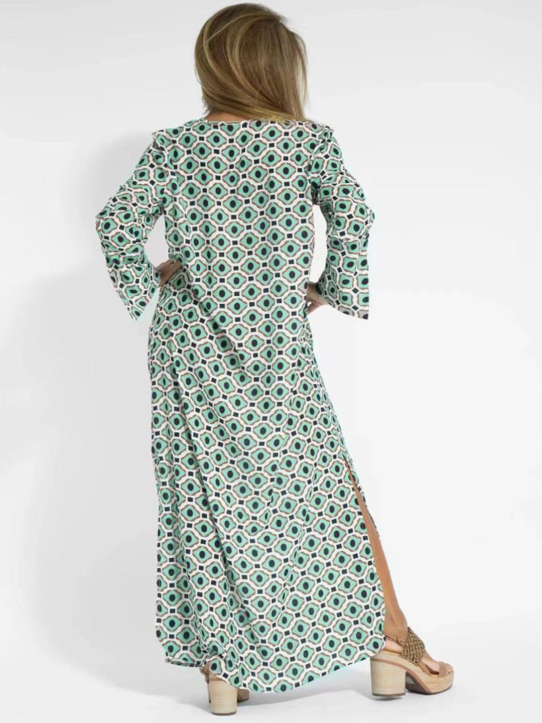 Chloe - Belly-covering Dress