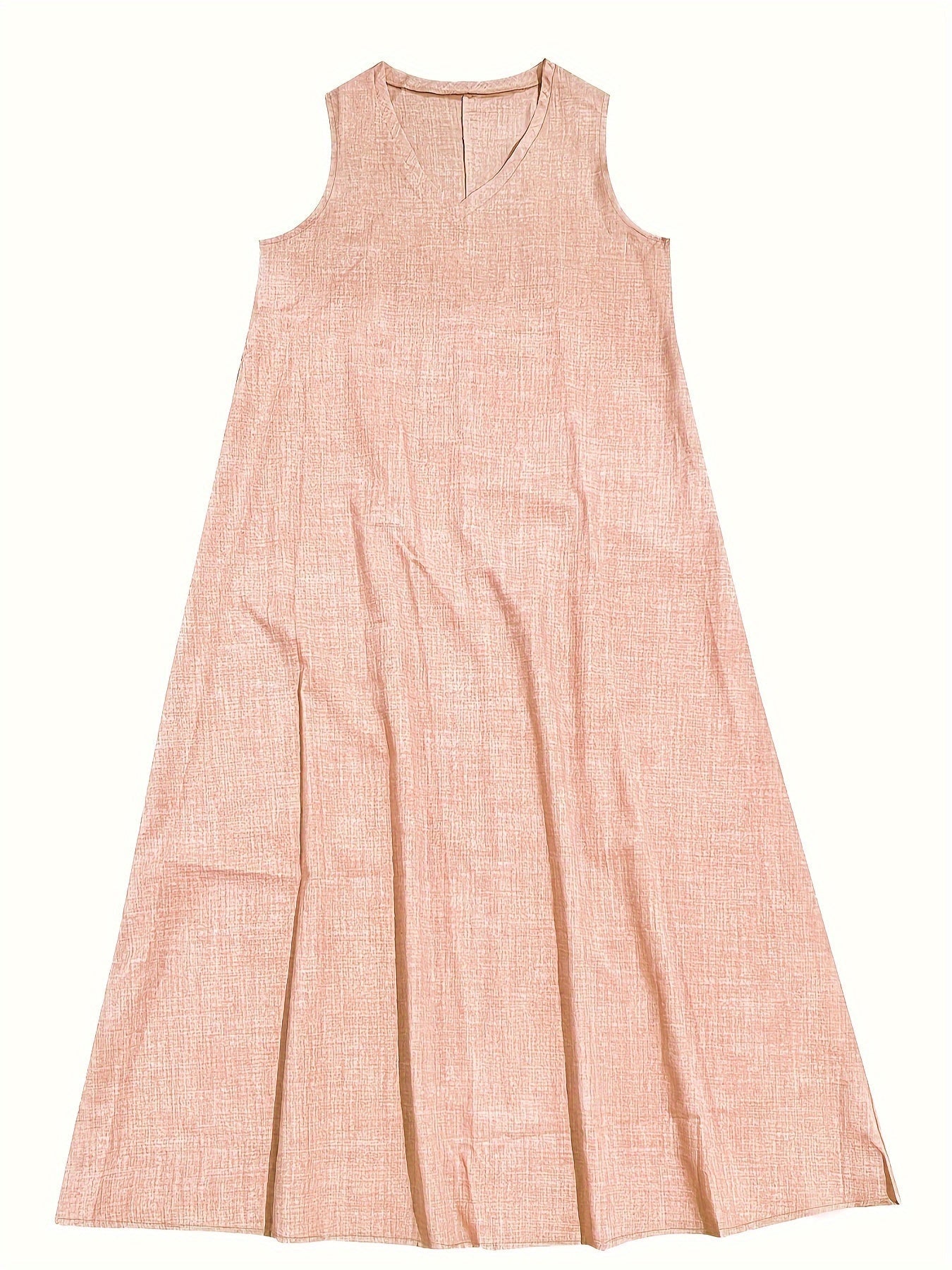 Rosie™ - V-Neck Tank Dress