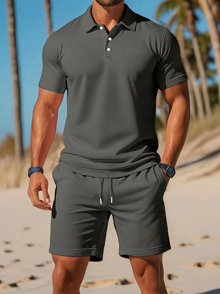 Lance | Men's Casual Set