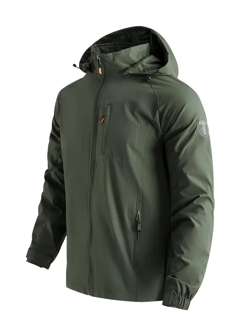 Marc | Men's Tailored Elegant Lightweight Jacket