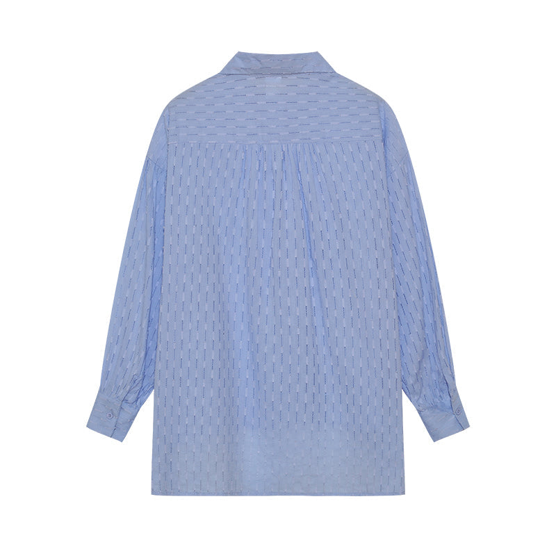 Elizabeth | Women's Breezy Shirt And Shorts Set with Buttons