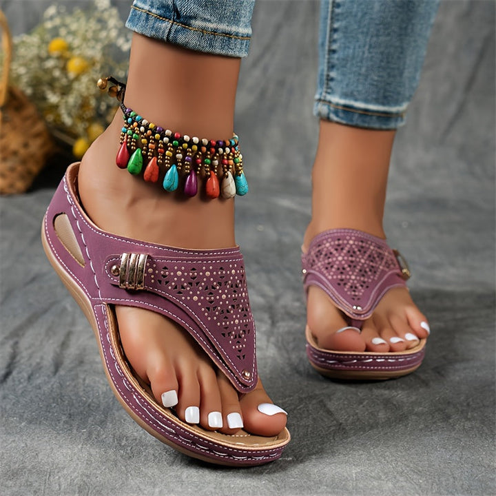 Miraya Light Breezy Sandals